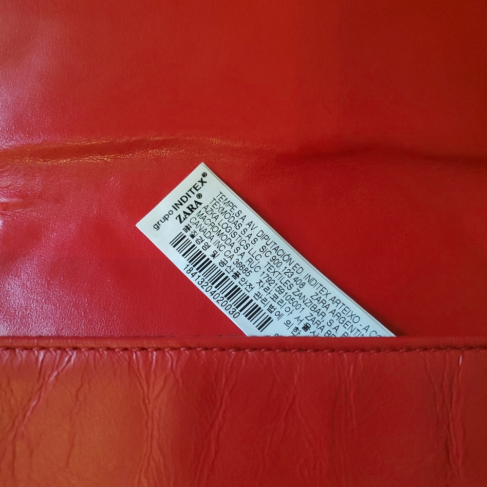 Zara Basic Collection Cross Body - image 3